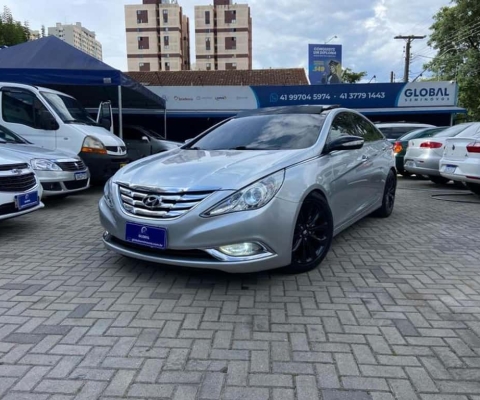 HYUNDAI SONATA GLS 2012