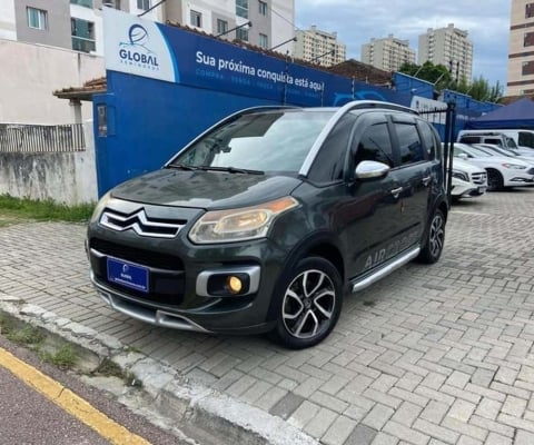 CITROEN C3 AIRCROSS EXCM 2011