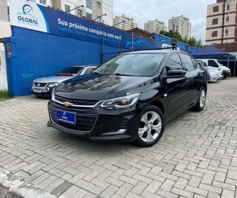 CHEVROLET ONIX 1.0 PREMIER AUTOMÁTICO TURBO 2020