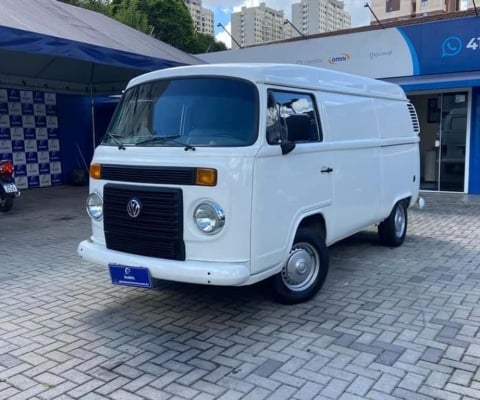 VOLKSWAGEN KOMBI FURGAO 1.4 2010