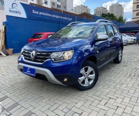 RENAULT DUSTER INT16 CVT 2021