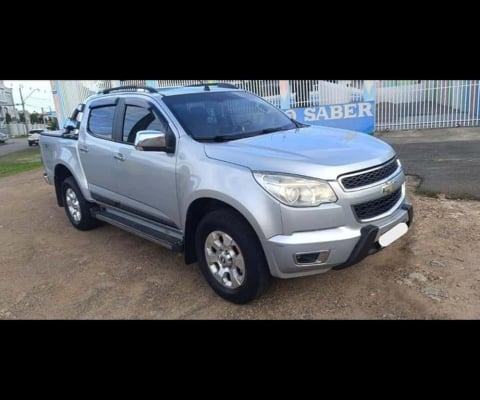 CHEVROLET S10 LTZ DD4A 4X4 AUT. 2013