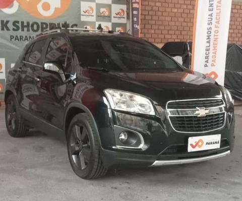 CHEVROLET TRACKER LTZ AT 1.8 2014