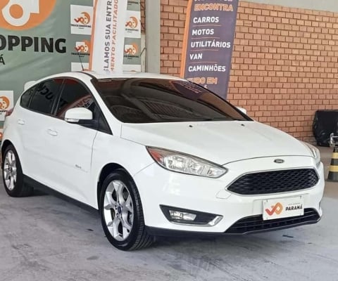 FORD FOCUS SE AT 1.6HC 2018