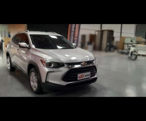 CHEVROLET TRACKER LT 1.0 TURBO 12V FLEX AUT. 2021