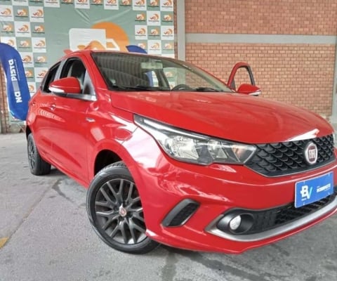 FIAT ARGO PRECISION 1.8 FLEX MANUAL 2018