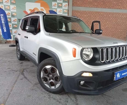 JEEP RENEGADE SPORT 1.8 4X2 FLEX 16V MEC. 2017