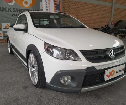 VOLKSWAGEN SAVEIRO 1.6 CE CROSS 2013 ( TURBO LEGALIZADO )