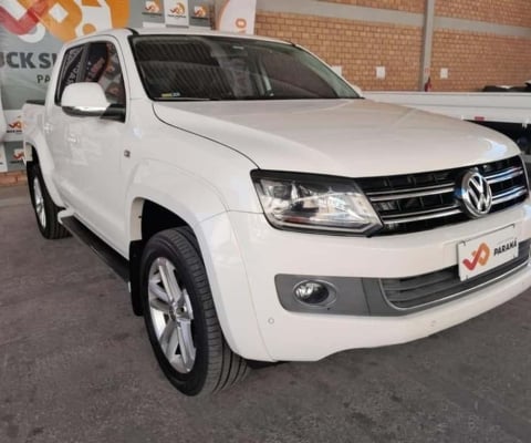 VOLKSWAGEN AMAROK CD 4X4 HIGH 2015