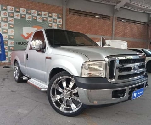 FORD F250 XLT F22 CB SIMPLES 2010