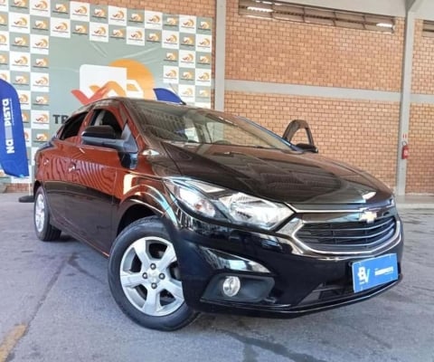 CHEVROLET PRISMA 1.4 LT 8V FLEX 4P AUTOMÁTICO 2019