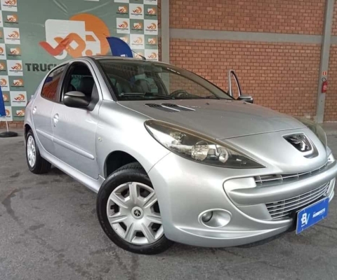 PEUGEOT 207 HATCH XR HB 1.4 8V FLEX 4P 2013