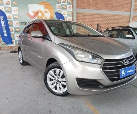 HYUNDAI HB20S 1.6 COMFORT PLUS 16V FLEX 4P AUTOMATICO 2016