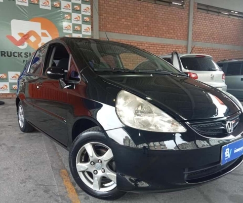 HONDA FIT 1.4 LXL 16V FLEX 4P AUT 2008