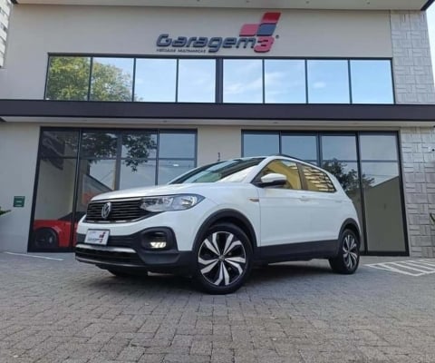 VOLKSWAGEN T-CROSS 1.0 200 TSI Comfortline (Aut)