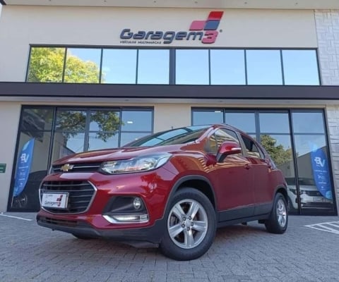 CHEVROLET TRACKER LT 1.4 16V Ecotec (Flex) (Aut)