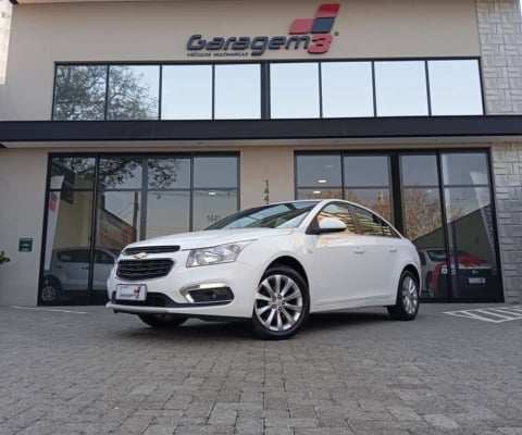 CHEVROLET CRUZE LT 1.8 16V FlexPower 4p Aut.