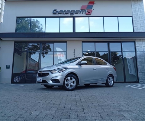 CHEVROLET PRISMA Sed. LT 1.4 8V FlexPower 4p Aut.