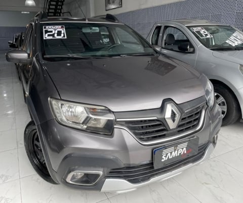 SANDERO STEPWAY ZEN 1.6 2020 