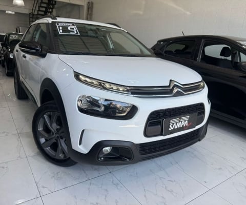 C4 CACTUS FEEL 1.6 2019