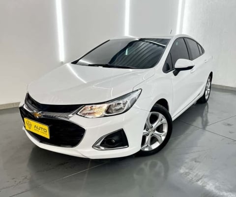 Chevrolet Cruze 2022 1.4 turbo lt 16v flex 4p automático