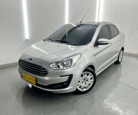 Ford Ka 2019 1.5 ti-vct flex se plus sedan automático