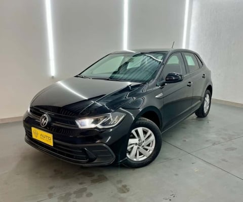 Volkswagen Polo 2024 1.0 12v 170 tsi comfortline flex automático