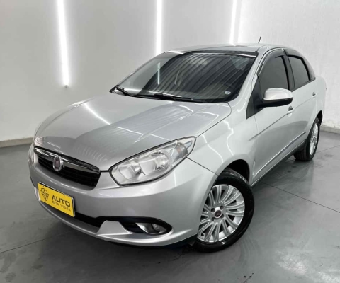 Fiat Grand siena 2014 1.6 mpi essence 16v flex 4p manual