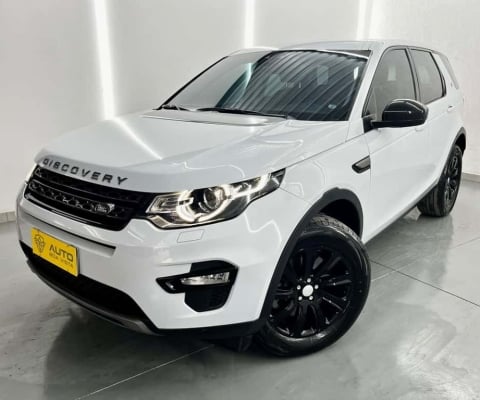 Land rover Discovery sport 2019 2.0 16v td4 turbo diesel hse 4p automático