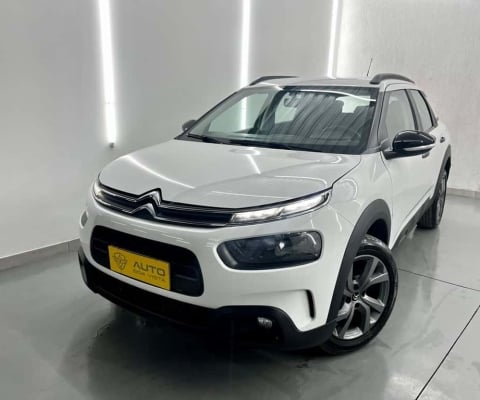 Citroen C4 cactus 2022 1.6 vti 120 flex feel eat6