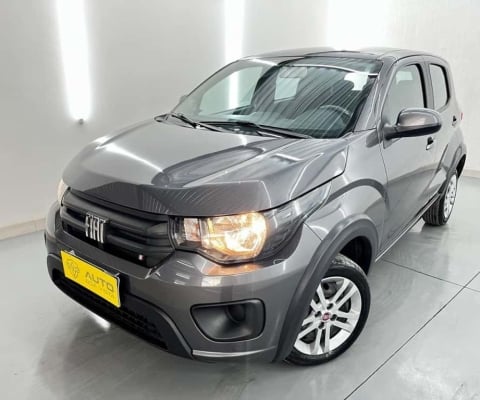 Fiat Mobi 2023 1.0 evo flex like. manual