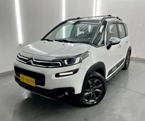 Citroen Aircross 2017 1.6 feel 16v flex 4p manual