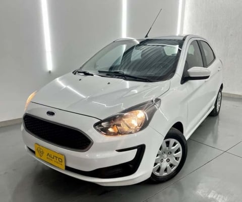 Ford Ka 2015 1.0 ti-vct flex se manual