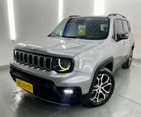 Jeep Renegade 2022 1.3 t270 turbo flex longitude at6