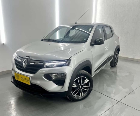 Renault Kwid 2023 1.0 12v sce flex intense manual