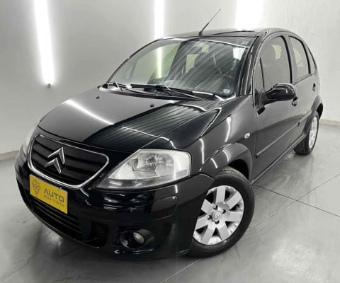 Citroen C3 2011 1.4 i exclusive 8v flex 4p manual