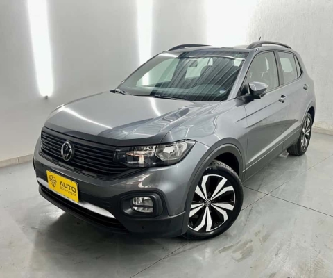 Volkswagen T-cross 2023 1.0 200 tsi total flex automático