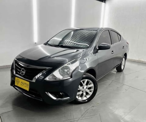 Nissan Versa 2016 1.6 16v flex sl 4p manual