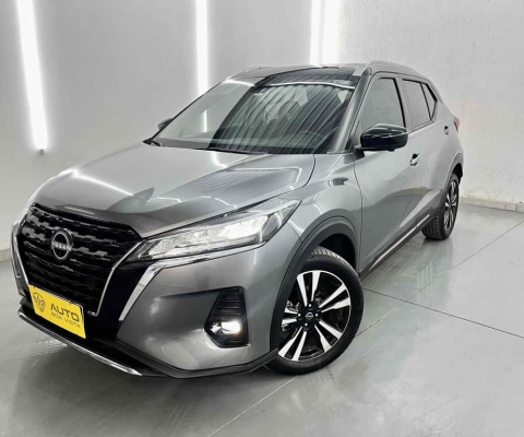 Nissan Kicks 2024 1.6 16v flexstart exclusive xtronic