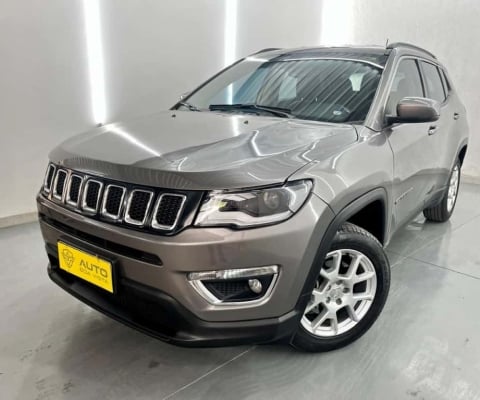 Jeep Compass 2020 2.0 16v flex longitude automático