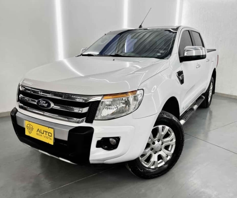 Ford Ranger 2014 2.5 xlt 4x2 cd 16v flex 4p manual