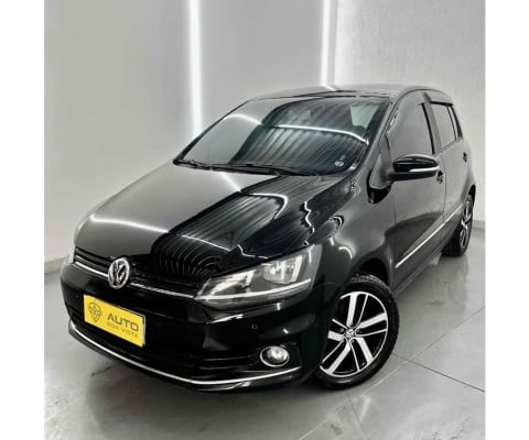 Volkswagen Fox 2018 1.6 msi highline 16v flex 4p manual