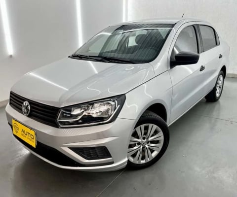 Volkswagen Voyage 2022 1.6 msi totalflex 4p manual