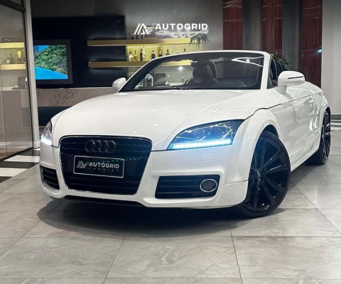 Audi TT I/  RD 2.0TFSI - Branca - 2012/2012