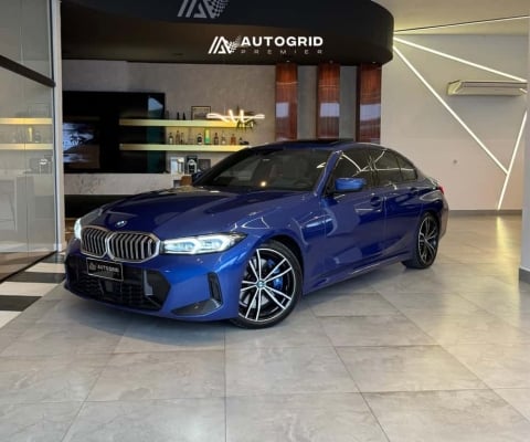 BMW 320i M SPORT FLEX - Azul - 2023/2023