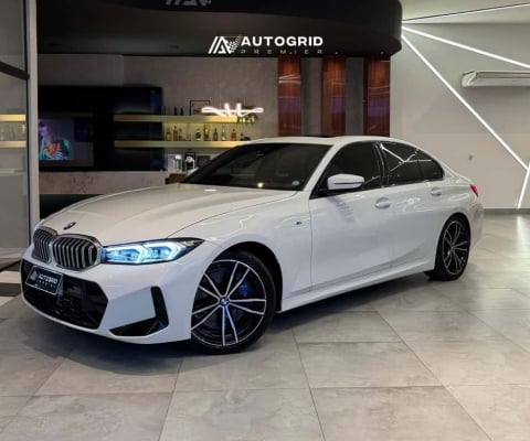 BMW 320i M SPORT FLEX - Branca - 2024/2024