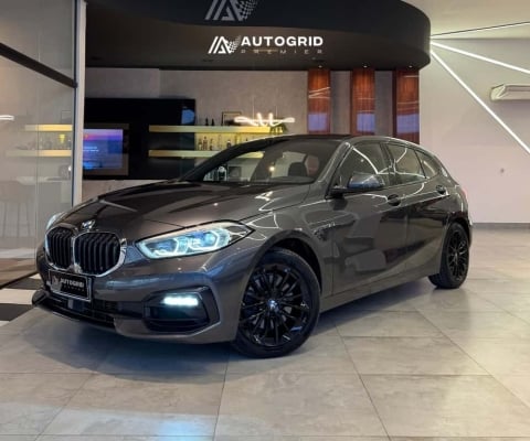 BMW 118I / - Cinza - 2019/2020