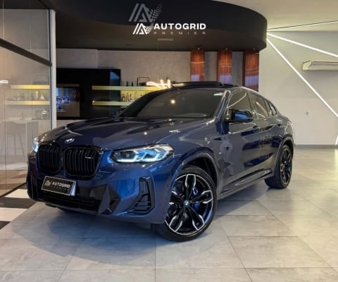 BMW X4 /X4 M40I - Azul - 2022/2022