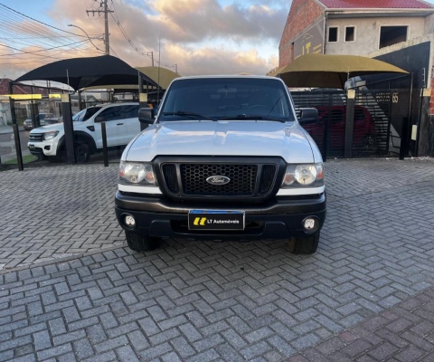 2008 FORD RANGER XL 10A