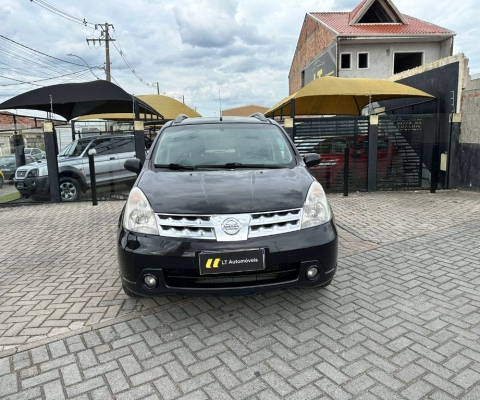 2012 NISSAN LIVINA 16SL